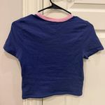 Urban Outfitters "I Hate Everyone" Cropped T Shirt Photo 3