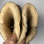 BEARPAW Tatum boots suede & wool boots size 6 Photo 6