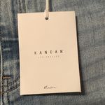 KanCan Light Blue Ankle Jeans Size undefined Photo 3