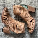 FREEBIRD by Steven Freebird Bela Taupe Multi Turquoise Photo 0