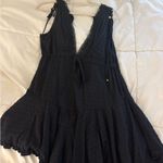 HYFVE  Black Lace Romper Photo 2