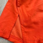 Free People Women’s Orange high Waist Short Sz XS Photo 3