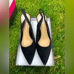 Vince Camuto suede sling back shoes π€π€π€ Photo 1