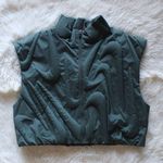 Nike  Women's Dark Green Vest Photo 0