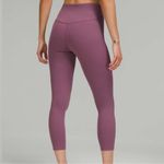Lululemon Base Pace High-Rise Crop 23"
Vintage Plum size 2 Photo 3
