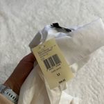 Guess  Women's Catha Tailored Classic Button Down Shirt NWT Size M Preppy Soft Photo 4