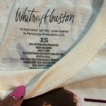Whitney Houston Vintage Concert Short Sleeve Tee Size XS Photo 1