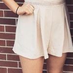 Forever 21 Beige Romper Photo 1