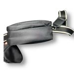 Chico's Chico’s Black Cell Phone Crossbody Bag with Detachable Pouch Adjustable Strap Photo 3