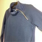 Athleta Cozy Karma Asymmetrical Pullover Women S Athleisure Lounge Travel Casual Photo 2