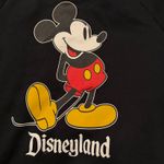 Disney  Crewneck Mickey Mouse Sweatshirt Photo 1