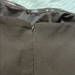 Ark & Co. Black Tiered Strapless Mini Dress sz S Photo 6