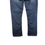 Silver Jeans Co  Womens Suki Mid Capri Jeans Blue Wash Stretch Size 26 Photo 9