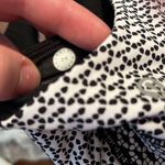 Lululemon Women’s  time to sweat sports bra in white black monochromic gym active Photo 4