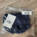 ANDIE Swim The Cheeky Bottom in Navy Size S NWT Photo 2