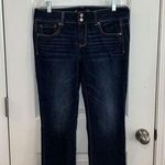 American Eagle  Women’s Jeans Sz 8 Artist Photo 0