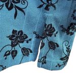 Carolyn Taylor Womens Pullover Sweeter Knit Floral Top Size 1x Vintage u Photo 2
