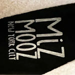 Miz Mooz  New York Sallie Gray Button Ankle Boot Women’s 40 Wide Boots New In Box Photo 8