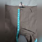 prAna NWT  7" Olivia Hiking Shorts W14 Khaki Photo 4