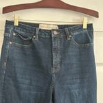 Soft Surroundings  Flare Jeans Blue Size 8 Photo 3