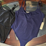 Forever 21  Black Bodysuit Photo 2