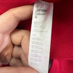 Fabletics Leggings Women X Small Red Pink High Waisted SculptKnit Camo Legging Photo 5