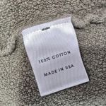 Tularosa  Belted Cardigan in Olive Green Photo 8