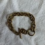 Michael Kors Brass Chain Bracelet Photo 1
