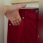 Gap  size 12 high rise skinny jeans. Button fly. Grab now for Christmas 🎄 Photo 5