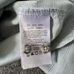 Mountain Hardwear  Womens Canyon Shirt Small Blue Long Sleeve UPF 50 Hiking Photo 3