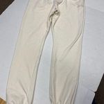 Human Nation Sweatpants Jogger Bone NWOT size Medium (b17) Photo 5