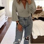 AGOLDE  Ripped Jeans Photo 3