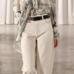 ZARA  High-Rise Jeans Wide-Leg Photo 0