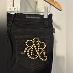 Rock & Republic  Capri roskilde embellished back pocket denim jeans Photo 4