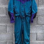 The North Face Ski Snowsuit women's size 8  Photo 0