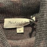 Michael Stars NWT Marcy Cowl Shirttail Tunic Top in Java - size Medium Photo 4