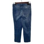 Nicole Miller Women’s Soho Straight Cropped Jeans Size 4 Photo 1