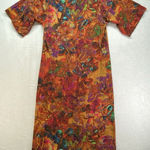 Peruvian Connection  Bollywood dress Womens M‎ Amber - flawed Photo 0