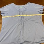 Eddie Bauer  Womens Pima‎ Cotton Tee 4X Synced Lightweight Spring Summer Classic Photo 11