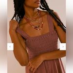 Free People Beach Homecoming jumper NWOT Photo 1