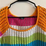 Wild Fable Multicolored Women’s Sweater Photo 2