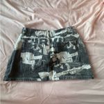 Edikted skirt graphic Photo 1