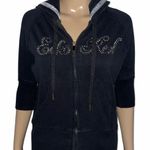 Ecko Red Red Bling Hoodie Photo 0