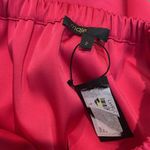 Maje  luny satin off the shoulder top nwt Photo 5