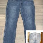 Old Navy  Cotton Mid-Rise Curvy Skinny Jeans for Women Size 16 Regular Photo 0