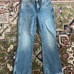 Madewell  Cali Demi-Boot Jeans Photo 0