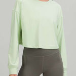 Lululemon  Muscle Love Long Sleeve Shirt Photo 0