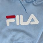 FILA light blue  hoodie Photo 1