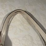 Coach  Poppy Red and White Floral Shoulder bag Photo 8