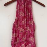 ALC Frank A.L.C. Cody Floral-Print Asymmetrical Halter Dress Photo 11